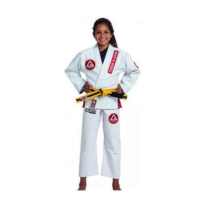 Future Champs' Kids RED Kimono